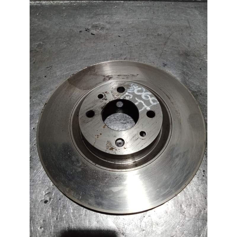 Recambio de disco freno delantero para fiat stilo (192_) 1.9 jtd (192_xe1a) referencia OEM IAM   