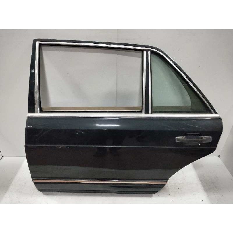 Recambio de puerta trasera izquierda para mercedes clase s (w126) berlina+coupe sel 500 referencia OEM IAM   