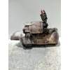 Recambio de motor arranque para ssangyong actyon 2.0 td cat referencia OEM IAM 6651510101 TM000A34001 