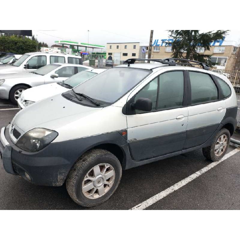 renault scenic rx4 (ja0) del año 2002