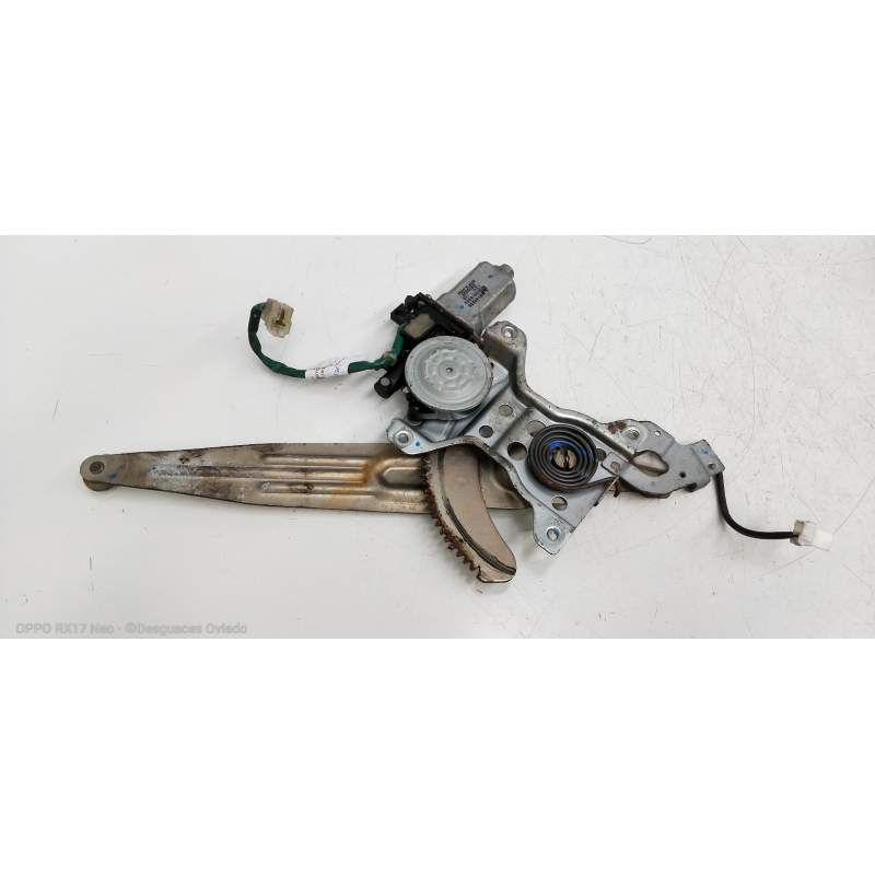 Recambio de elevalunas trasero derecho para mitsubishi montero sport (k90) 2.5 td gls referencia OEM IAM   5P