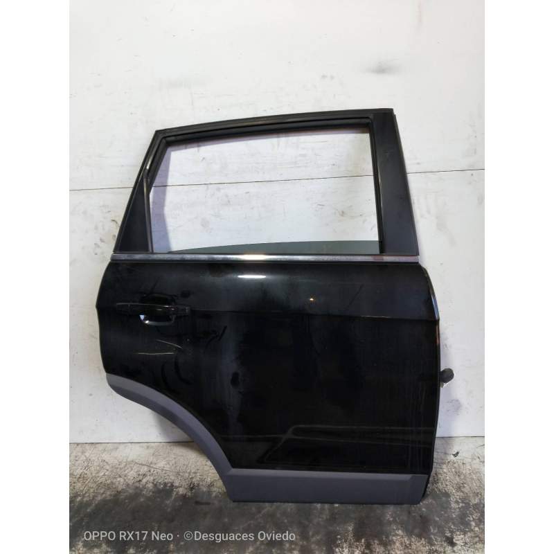 Recambio de puerta trasera derecha para chevrolet captiva 2.0 vcdi lt referencia OEM IAM  5P 2006