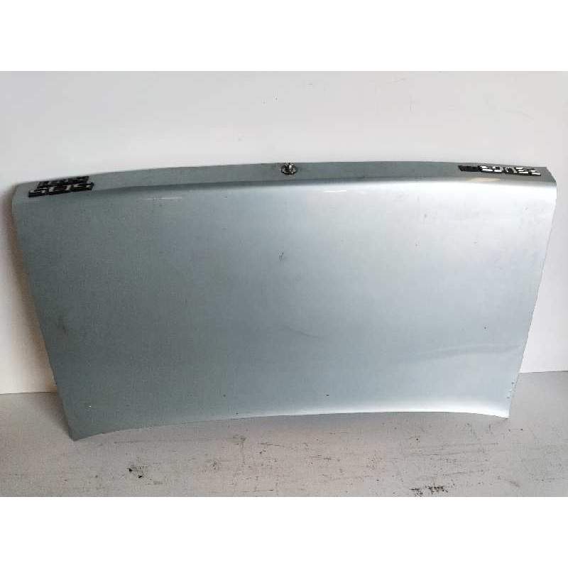 Recambio de tapa maletero para peugeot 505 berlina srd referencia OEM IAM   