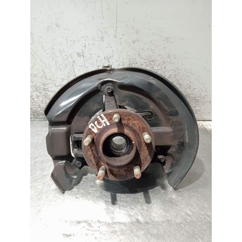 Recambio de mangueta delantera derecha para ford focus iii 1.5 tdci referencia OEM IAM AV613K170  