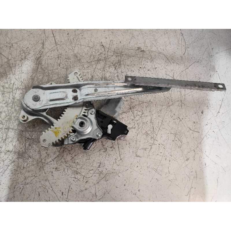 Recambio de elevalunas trasero izquierdo para nissan juke (f15) 1.5 turbodiesel cat referencia OEM IAM 827301FA0A 7347 