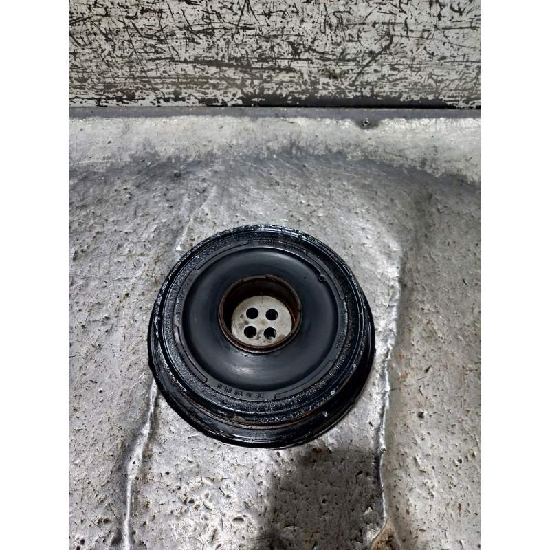 Recambio de polea cigueñal para bmw serie 4 coupe (f32) 435d xdrive referencia OEM IAM 019703902  