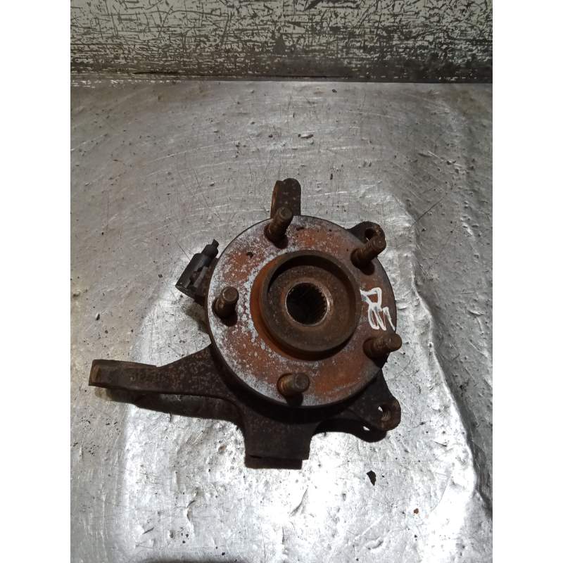 Recambio de mangueta delantera derecha para chrysler voyager ii (es) 2.5 td referencia OEM IAM  25TD 1991