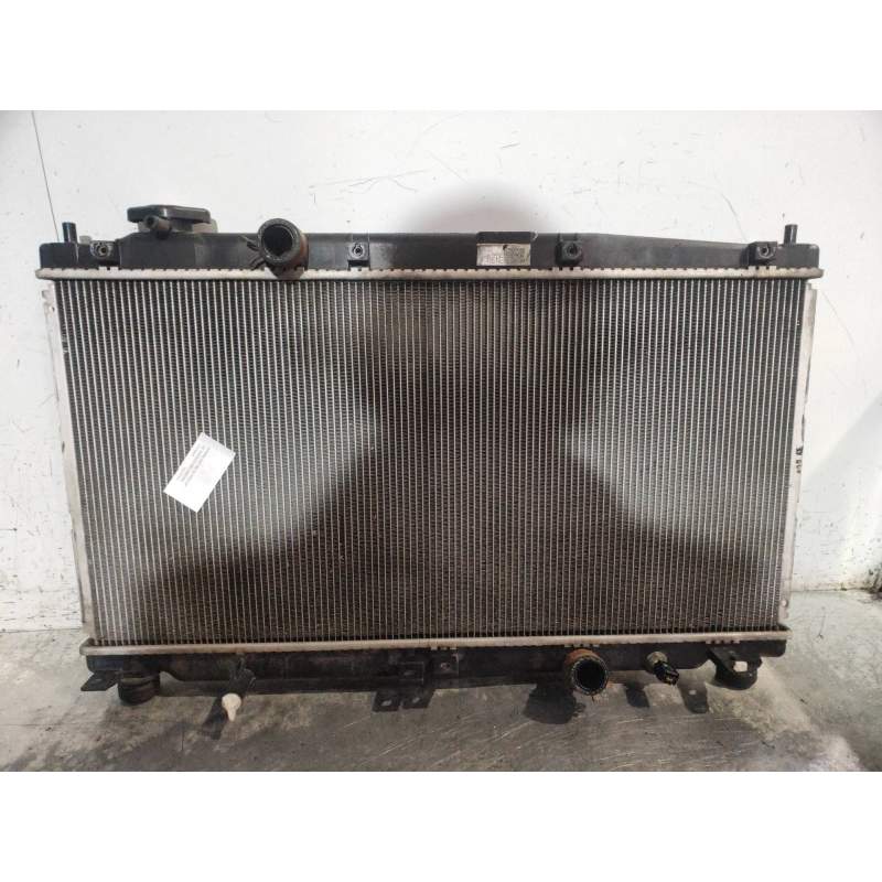 Recambio de radiador agua para honda jazz (ge) 1.2 cat referencia OEM IAM MF2220008441  