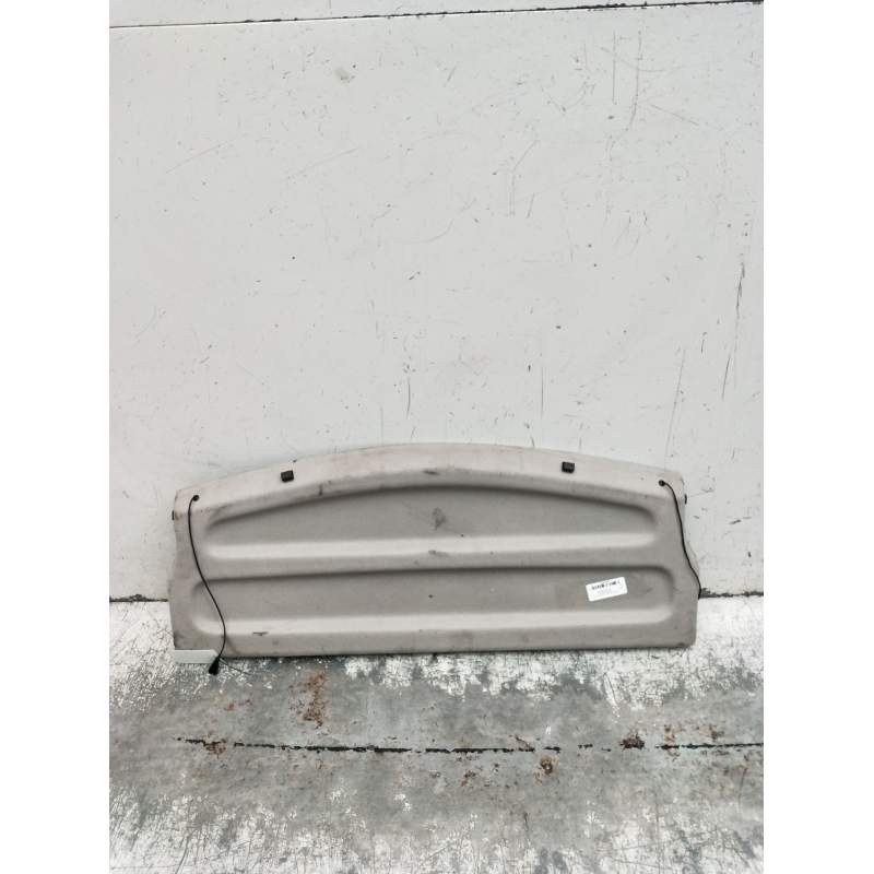 Recambio de bandeja trasera para renault zoe (bfm_) zoe referencia OEM IAM   2016