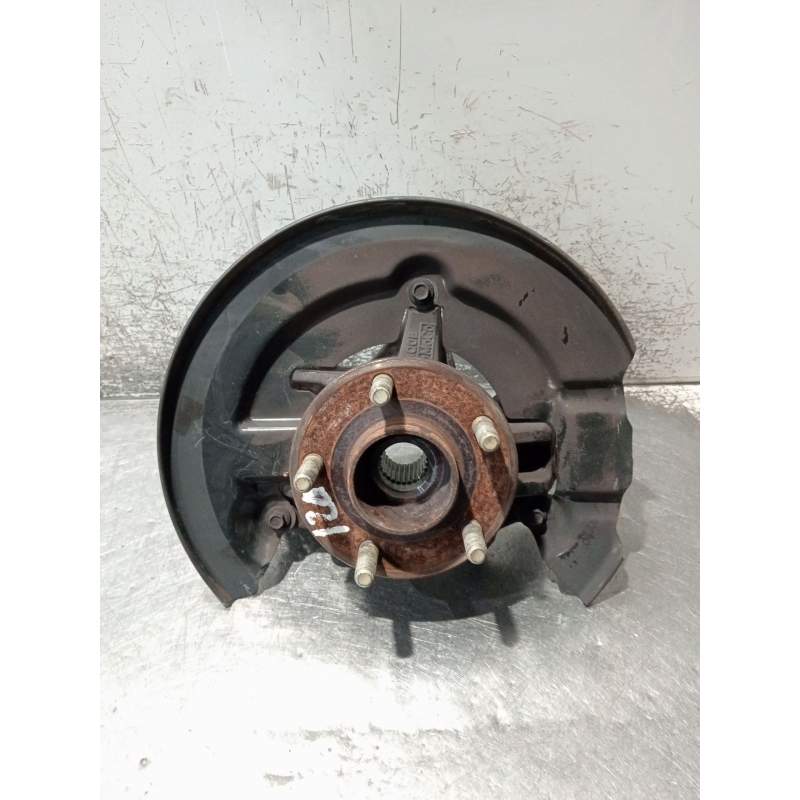 Recambio de mangueta delantera izquierda para ford focus iii 1.5 tdci referencia OEM IAM AV613K171  