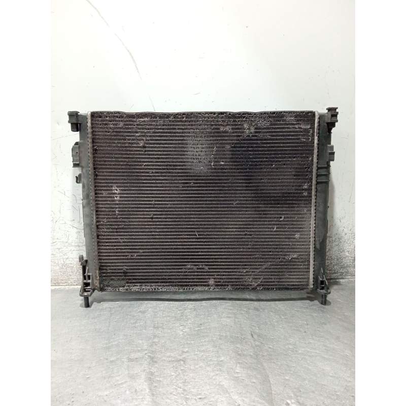 Recambio de radiador agua para nissan primastar furgoneta (x83) 1.9 dci 100 referencia OEM IAM 91166001  