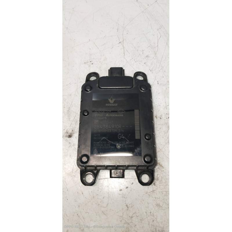 Recambio de modulo electronico para renault espace v intens referencia OEM IAM 284384910R  