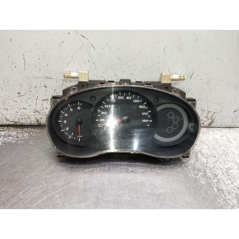 Recambio de cuadro instrumentos para renault kangoo referencia OEM IAM P248101769R 2157439 