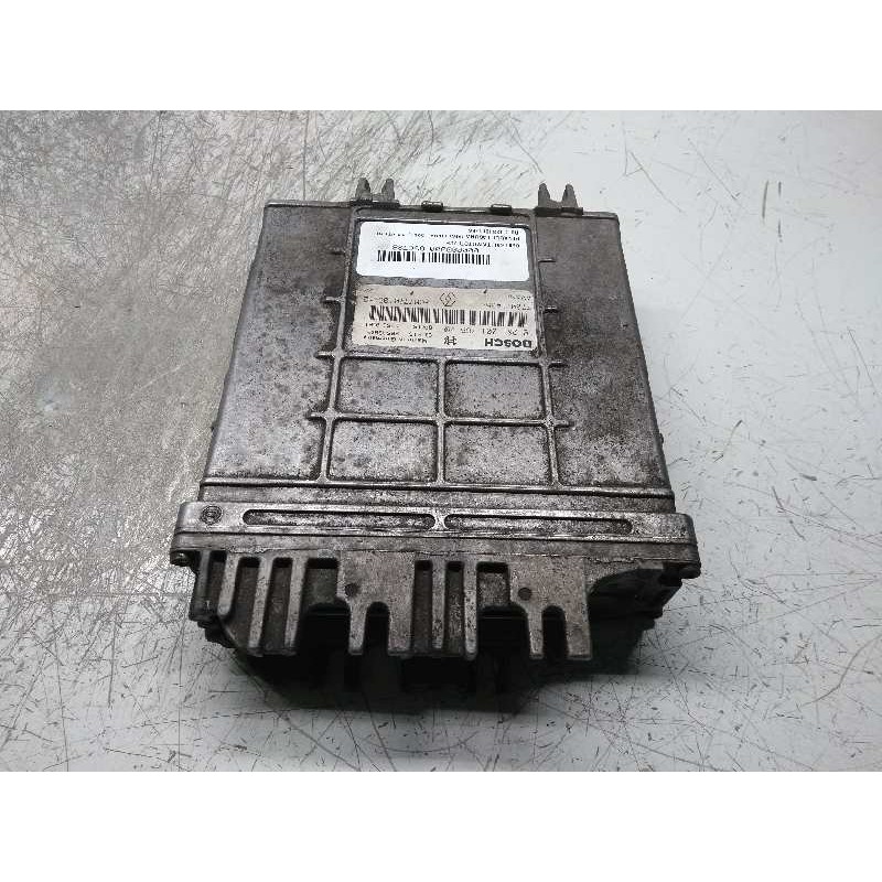 Recambio de centralita motor uce para renault laguna (b56) 1.9 dti rt referencia OEM IAM 0281001766 7700114354 HOM7700105952