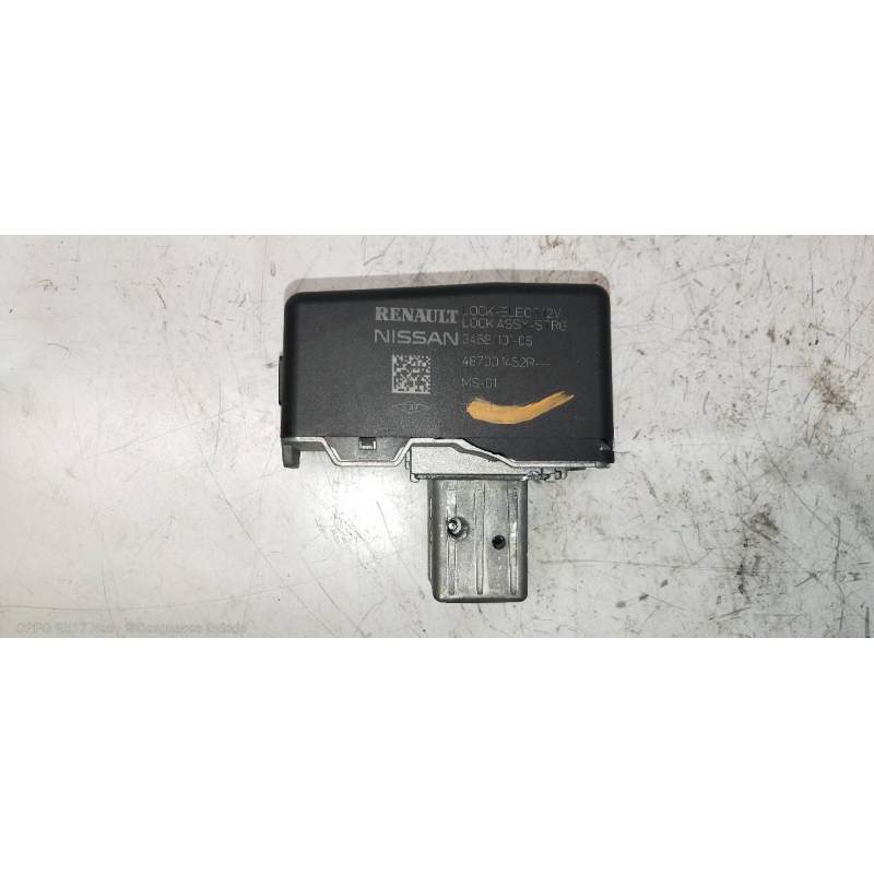 Recambio de modulo electronico para renault espace v intens referencia OEM IAM 487001452R  
