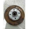 Recambio de disco freno trasero para citroën ds5 style referencia OEM IAM 424946  