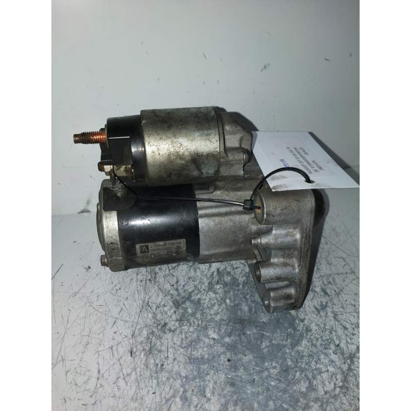 Recambio de motor arranque para peugeot 207 sport referencia OEM IAM M000T32271ZE  