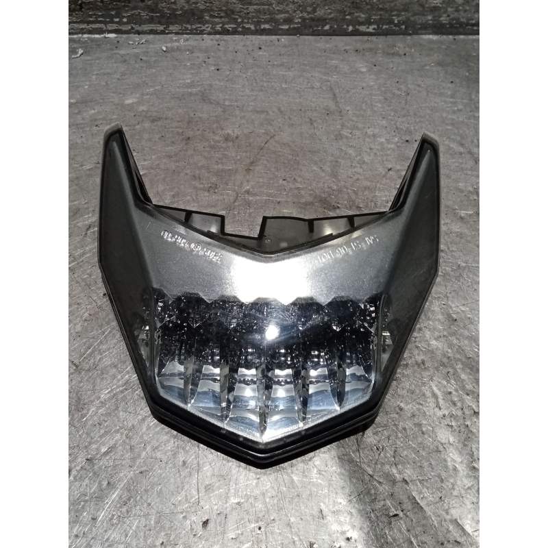 Recambio de piloto trasero central para bmw f ( - 800cc) f 700 gs (k70) referencia OEM IAM 63218528 69474910 