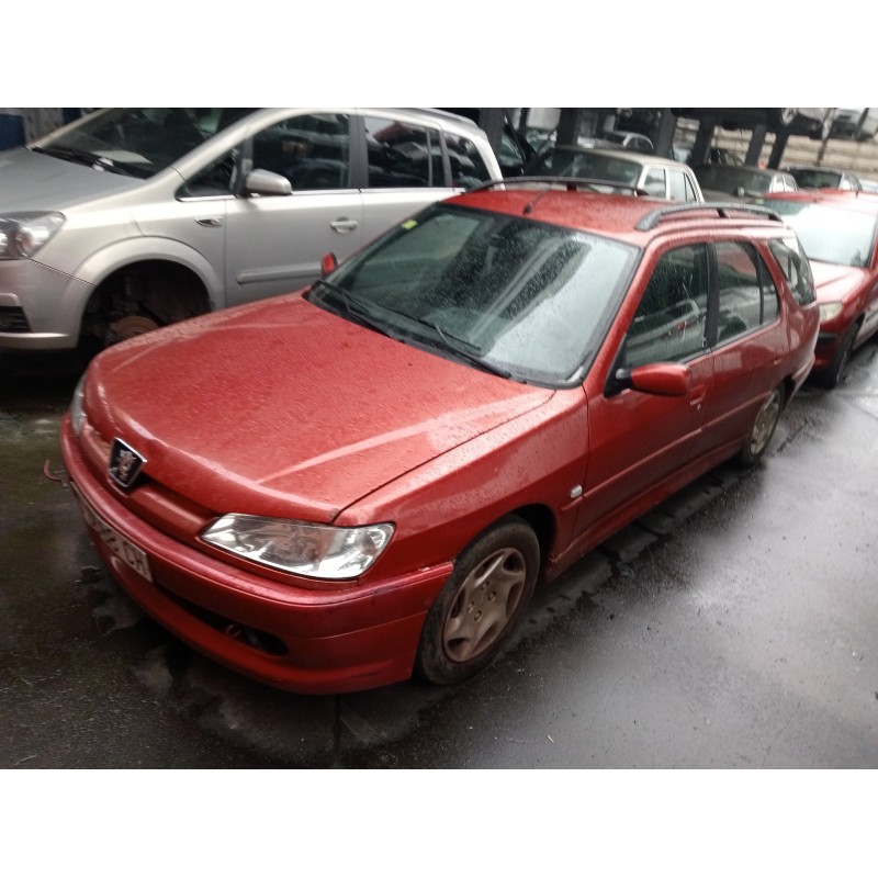 peugeot 306 break del año 2000