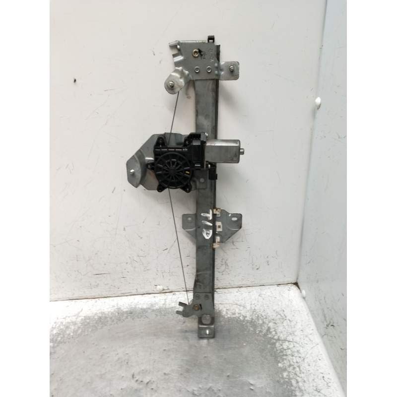Recambio de elevalunas trasero derecho para renault zoe (bfm_) zoe referencia OEM IAM 128001471B 5P 2016