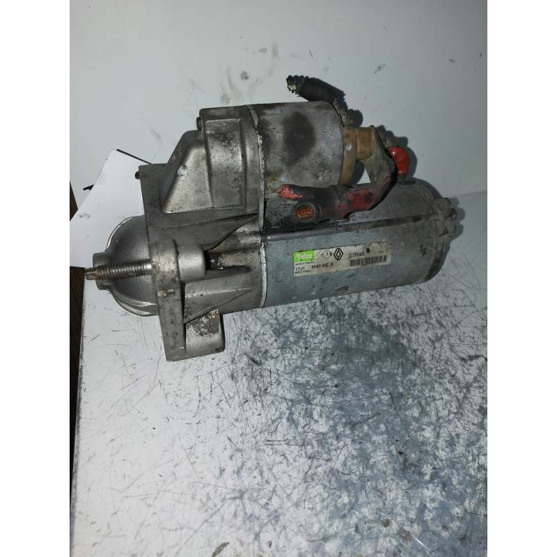 Recambio de motor arranque para renault laguna ii (bg0) authentique referencia OEM IAM D7R49 19DCI 2002