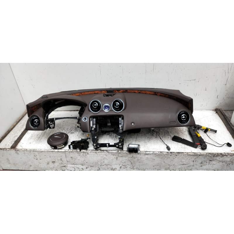 Recambio de kit airbag para jaguar xj 3.0 v6 diesel cat referencia OEM IAM 0285010728 AW9314D374BD 6N000683702