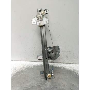 ELEVALUNAS TRASERO IZQUIERDO 128001472B 5P 2016