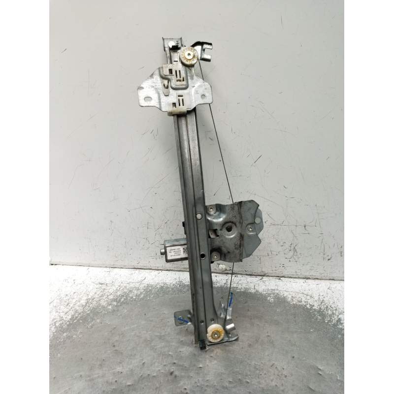 Recambio de elevalunas trasero izquierdo para renault zoe (bfm_) zoe referencia OEM IAM 128001472B 5P 2016