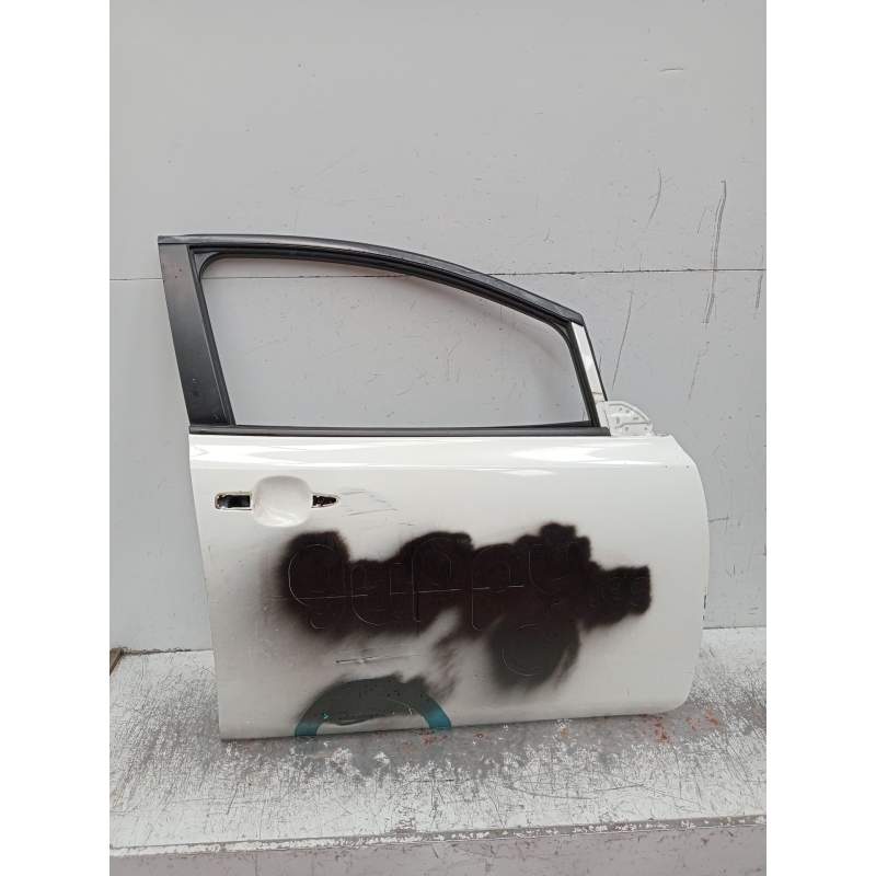 Recambio de puerta delantera derecha para nissan leaf (ze1) electric referencia OEM IAM  5P 