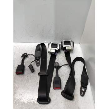 JUEGO CINTURONES DELANTERO 4P 2004