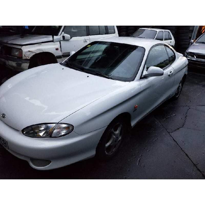 HYUNDAI COUPE (J2)
