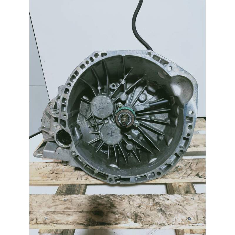 Recambio de caja cambios para renault laguna ii (bg0) confort dynamique referencia OEM IAM PK4006 C004142 6V