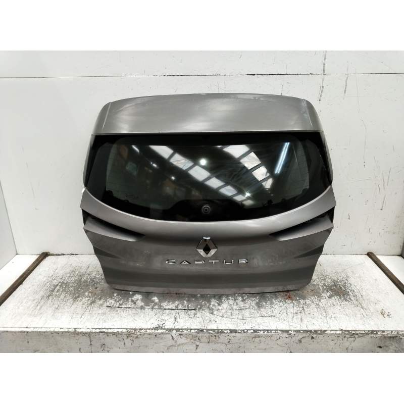 Recambio de porton trasero para renault captur ii (hf_) tce 140 (hfn0) referencia OEM IAM  5P 
