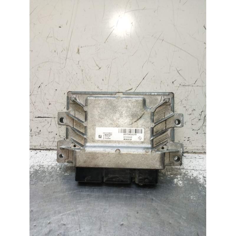 Recambio de centralita motor uce para renault zoe (bfm_) zoe referencia OEM IAM 237D40207R A2C12198001 237D40054R 2016