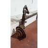 Recambio de puente trasero para opel astra g coupé 1.8 16v referencia OEM IAM   DISCO / ABS