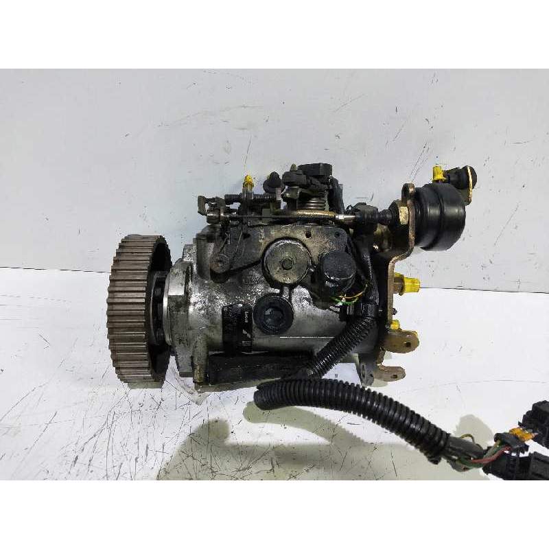 Recambio de bomba inyeccion para skoda felicia berlina ( 791) 1.9 diesel cat referencia OEM IAM R8445B035C 028130081Q LUCAS