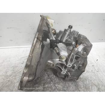 CAJA CAMBIOS F17C394 A05632 