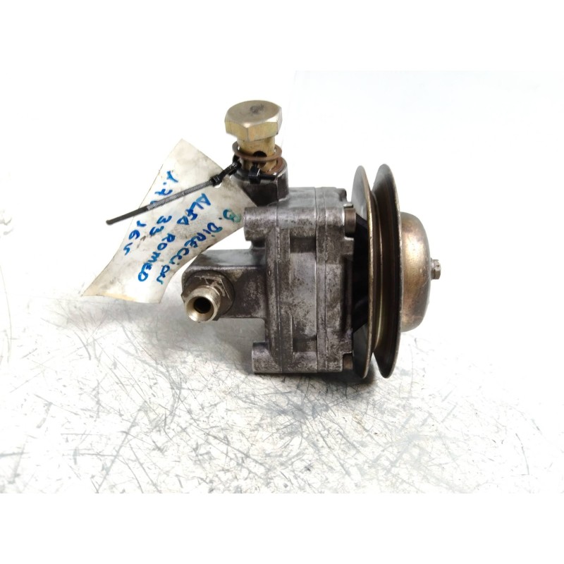 Recambio de bomba direccion para alfa romeo 33 berlina 1.7 16v boxer referencia OEM IAM 7681953164  