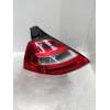 Recambio de piloto trasero izquierdo para renault megane ii berlina 5p referencia OEM IAM 89397354 5P 2006