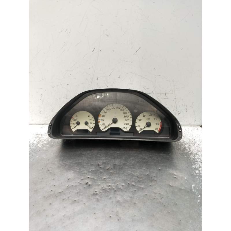 Recambio de cuadro instrumentos para mercedes-benz clk (c208) clk 320 (208.365) referencia OEM IAM 110008901007 320G 1997