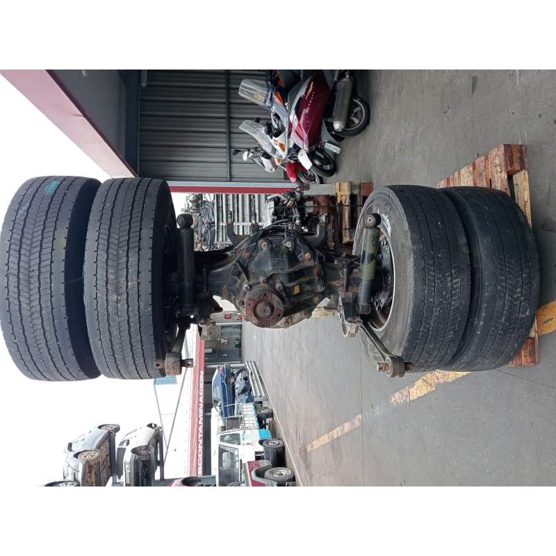 Recambio de puente trasero para man tgx 18.480 referencia OEM IAM 81353013108 61383013 