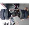Recambio de puente trasero para man tgx 18.480 referencia OEM IAM 81353013108 61383013 