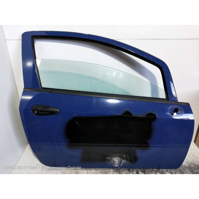 Recambio de puerta delantera derecha para fiat punto (199) easy referencia OEM IAM   3P