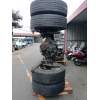 Recambio de puente trasero para man tgx 18.480 referencia OEM IAM 81353013108 61383013 