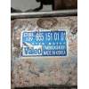 Recambio de motor arranque para ssangyong actyon 2.0 td cat referencia OEM IAM 6651510101 TM000A34001 