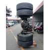 Recambio de puente trasero para man tgx 18.480 referencia OEM IAM 81353013108 61383013 