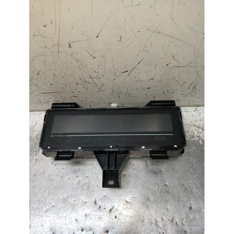 Recambio de cuadro instrumentos para renault zoe (bfm_) zoe referencia OEM IAM 248108843R 503010080113 DIGITAL 2016