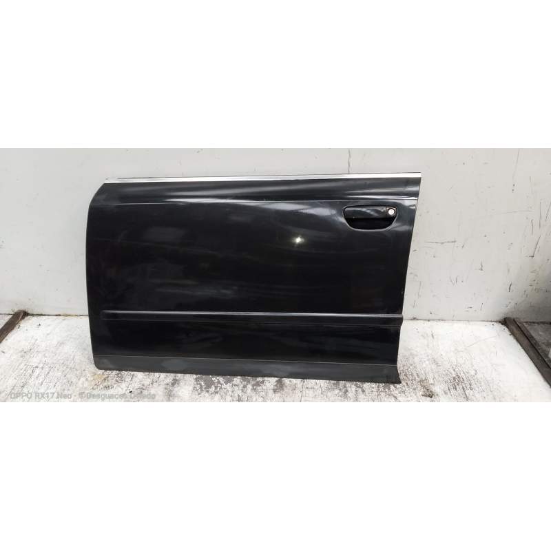 Recambio de puerta delantera izquierda para audi a4 avant (8e) 1.8 t quattro referencia OEM IAM  5P 2001