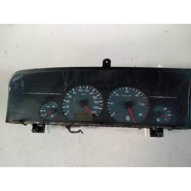 Recambio de cuadro instrumentos para citroën xantia berlina 1.9 turbodiesel referencia OEM IAM 9634924180 K00 216523452