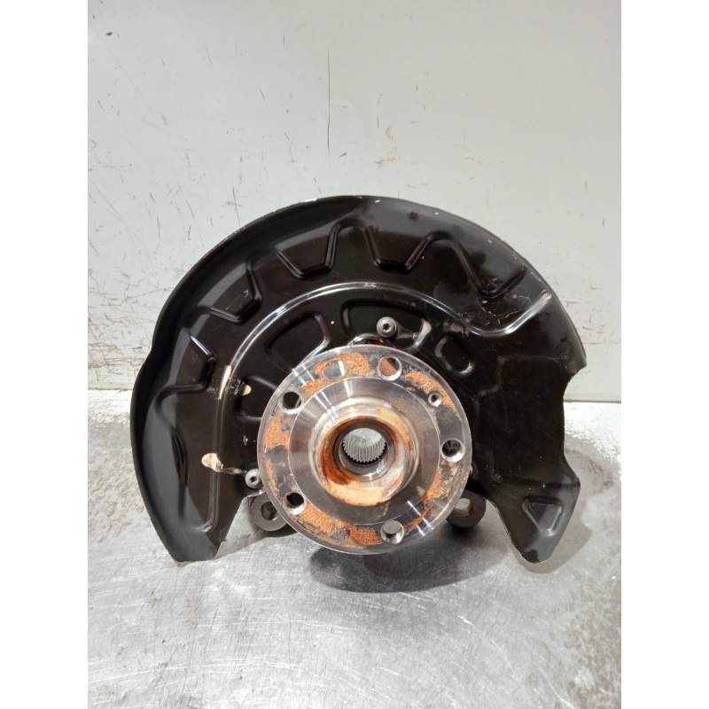 Recambio de mangueta delantera izquierda para audi a3 sportback (8ya) s-line referencia OEM IAM 5WA255  